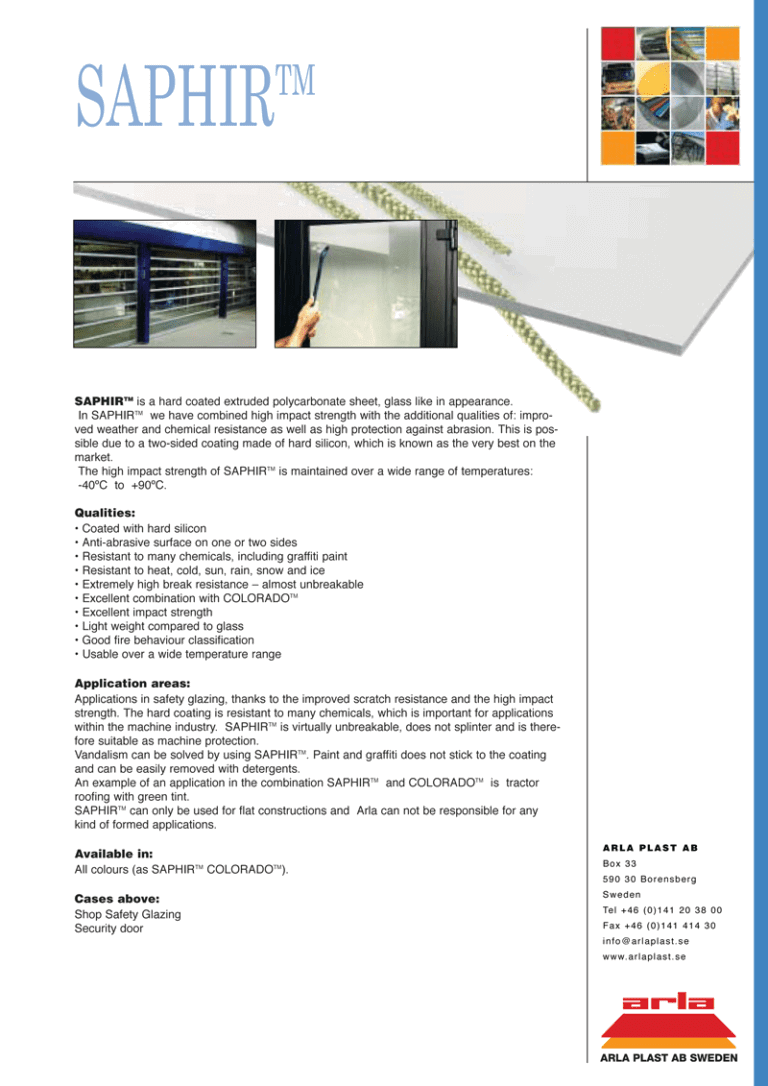 Renewable Polycarbonate Sheet Supplier Plastics Plus Ltd