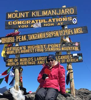 Mount Kilimanjaro