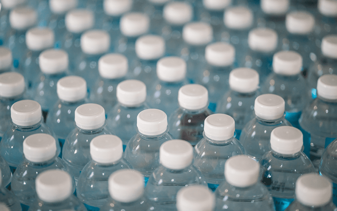 plastics plus water bottle article