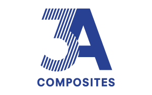 3a composites logo