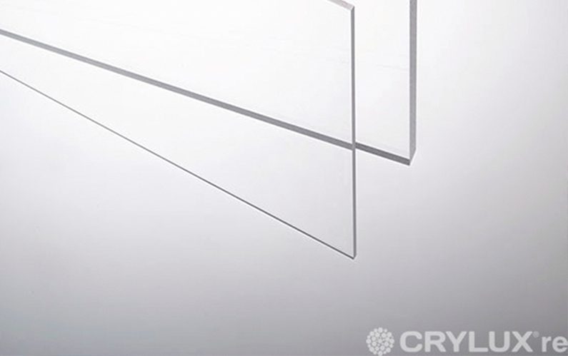 Crykux cast acrylic sheet