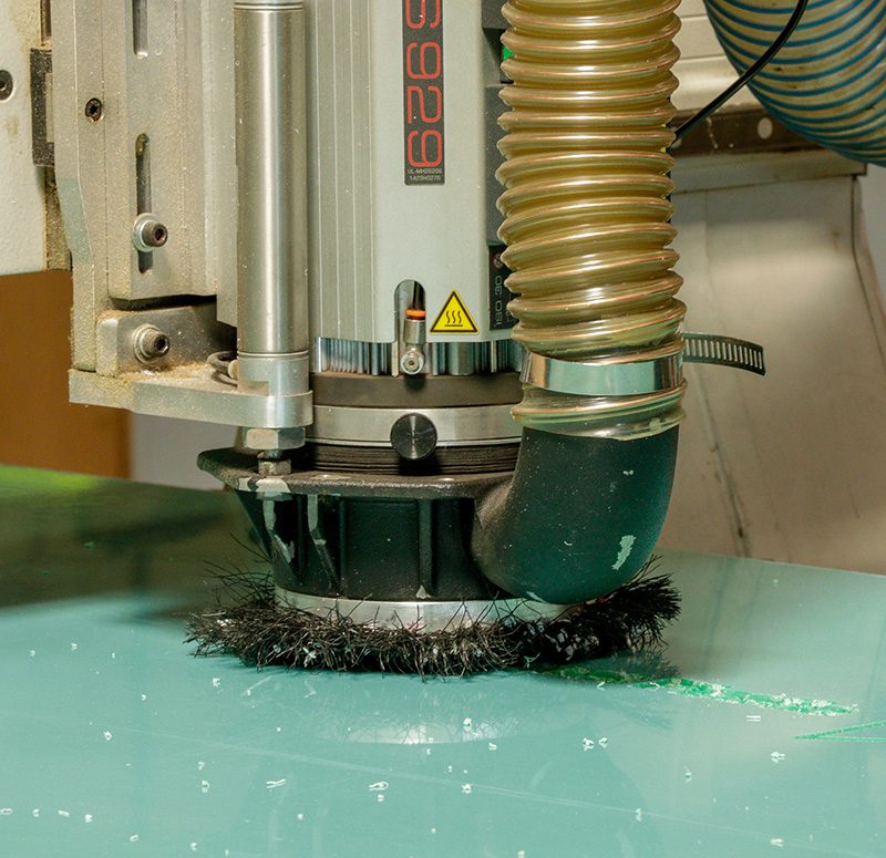Bespoke Cutting and Machining - Plastic Plus
