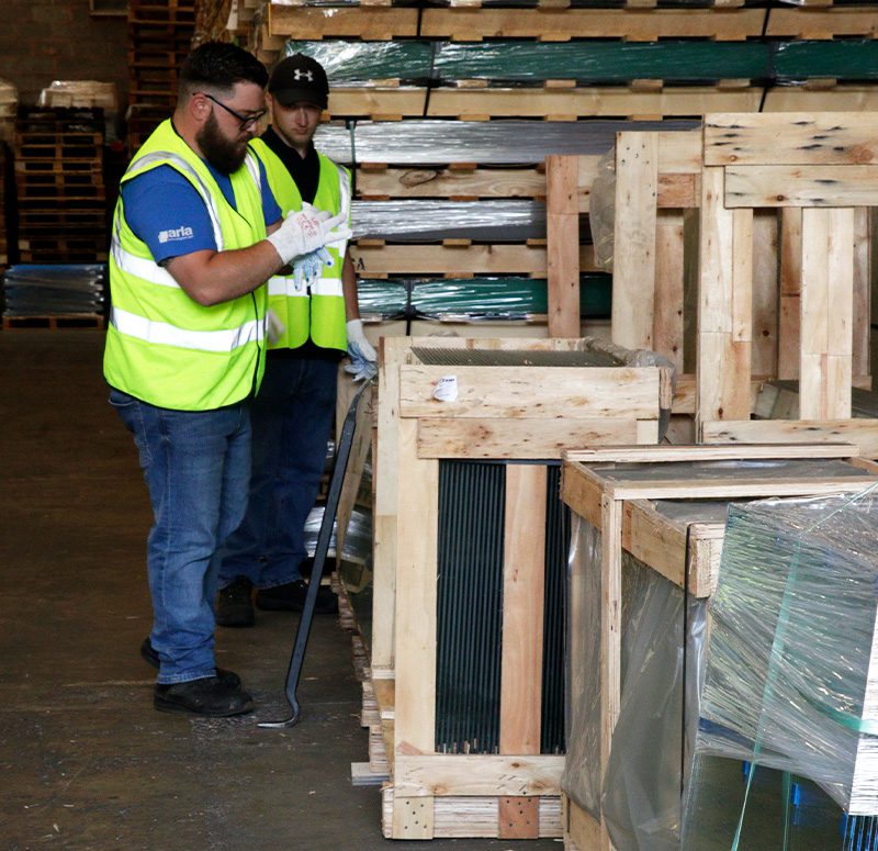 Glass Team - UK suppliers of plastics