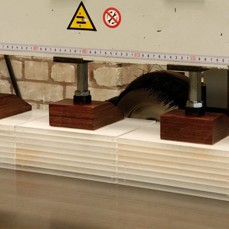 Polishing Process - Plastic Plus