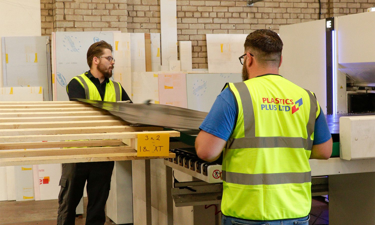 Suppliers Of Plastics - Plastic Plus 