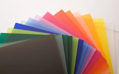Coloured acrylic sheets: 5 Reasons why it’s so versatile