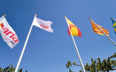 Our long-standing partners Arla Plast and Nudec S.A. join forces!