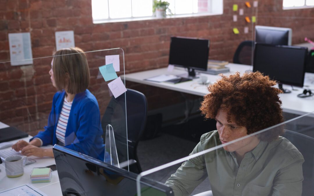 Innovative Safety Solutions: Exploring Acrylic Partitions for Office Spaces