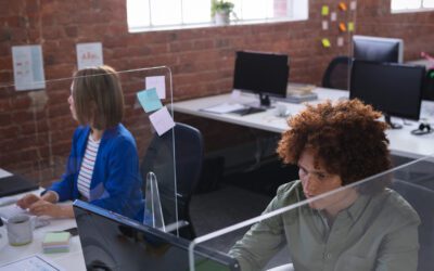 Innovative Safety Solutions: Exploring Acrylic Partitions for Office Spaces