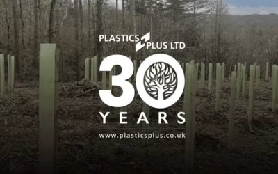 Celebrating 30 years of Plastics Plus