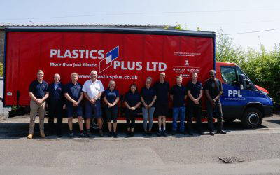 30 Years of Plastics Plus: What Makes Us Different?